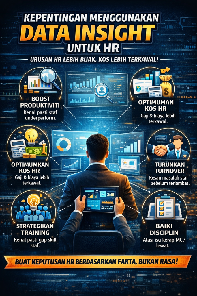 Kepentingan ada HR Data